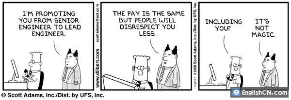 Today's Dilbert Comic