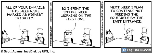 Today's Dilbert Comic